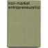 Non-Market Entrepreneurship
