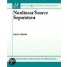 Nonlinear Source Separation door Luis B. Almeida
