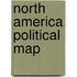 North America Political Map