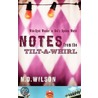 Notes from the Tilt-A-Whirl door Wilson Wilson