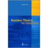 Number Theory For Computing by Song Y. Yan