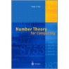 Number Theory For Computing door Song Y. Yan