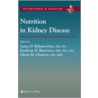 Nutrition in Kidney Disease door Onbekend