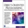 Object-Oriented Programming door Jose M. Garrido