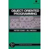 Object-Oriented Programming door Peter Coad