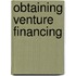 Obtaining Venture Financing
