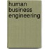 Human Business Engineering