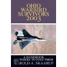 Ohio Warbird Survivors 2003 door Harold A. Skaarup