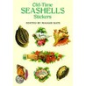 Old-Time Seashells Stickers door Maggie Kate