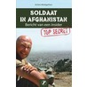 Soldaat in Afghanistan