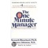 One Minute Manager Cassette