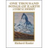 One Thousand Songs Of Earth by Richard Ranier