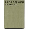 Online-Marketing im Web 2.0 door Allmer Sven