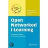 Open Networked  I-Learning door Onbekend