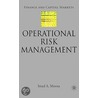 Operational Risk Management door Imad A. Moosa