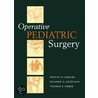 Operative Pediatric Surgery door Moritz Ziegler