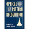 Optical Pattern Recognition door Onbekend