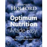 Optimum Nutrition Made Easy by Susannah Lawson