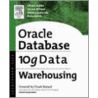 Oracle 10g Data Warehousing door Susan Hillson