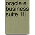 Oracle E Business Suite 11i