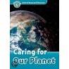 Ord 6 Caring For Our Planet door Not Available