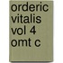 Orderic Vitalis Vol 4 Omt C