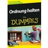 Ordnung Halten Für Dummies