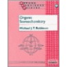 Organic Stereochem Ocp 88 P by Michael Robinson