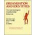 Organisation And Identities