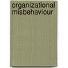 Organizational Misbehaviour door Stephen Ackroyd