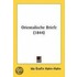Orientalische Briefe (1844)