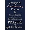 Original Contemporary Poems door Milton Jackson