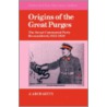 Origins of the Great Purges door J. Arch Getty