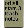 Ort:all Stars 3 Teach Notes door Onbekend