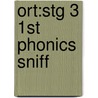 Ort:stg 3 1st Phonics Sniff door Roderick Hunt