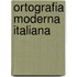Ortografia Moderna Italiana