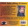 Osha Safe Lifting, 10 Users door Daniel Farb