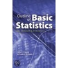 Outline Of Basic Statistics door John E. Freund