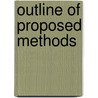 Outline Of Proposed Methods door Illinois Mechani Miners' and Institutes