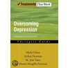 Overcoming Depression Ttw P door Mark Gilson