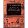 Oxf Classical Dict 3e Rev C door Simon Hornblower