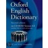 Oxf English Dict V4.0 Cdrom