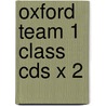 Oxford Team 1 Class Cds X 2 door Onbekend