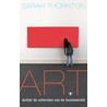 Art door S. Thornton