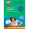 Pons Anfängerkurs Spanisch door MarìA. Engracia Lòpez Sànchez