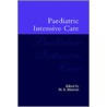 Paediatric Intensive Care C door N.S. Morton