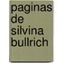Paginas de Silvina Bullrich