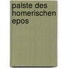 Palste Des Homerischen Epos by David Joseph