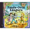 Panda - Orca - Kanguru (cd) door Pit Budde