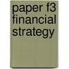 Paper F3 Financial Strategy by Unknown